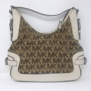 MICHAEL Michael Kors | Brown, Beige and Cream Hand